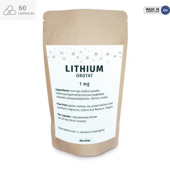 Lithium Orotat Pulver