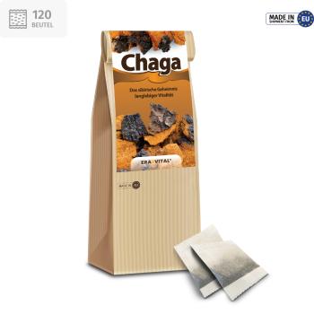 Preview: Chaga-Pilz im Teebeutel Preview: Chaga-Pilz im Teebeutel