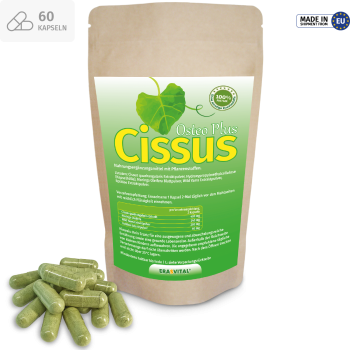 Cissus Osteo Plus Kapseln