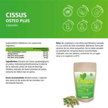 Preview: Cissus Osteo Plus Kapseln Preview: Cissus Osteo Plus Kapseln