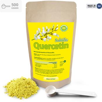 Preview: Quercetin Subtilis Pulver Preview: Quercetin Subtilis Pulver