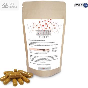 L - Aminosäurechelat