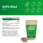 Preview: Wild garlic herb extract powder 10:1 (Allium ursinum) Gotu kola extract powder 20:1 (Centella asiatica (L.) Urban contains 20% asiaticosides)