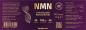 Preview: NMN (ß-Nikotinamid-Mononukleotid) Kapseln