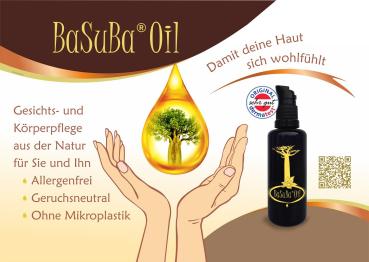 Basuba Oil kosmetik natürlich wirksam