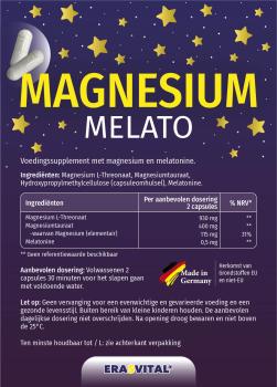 magnesium l-treonat melatonin