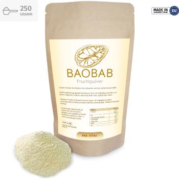 Preview: Baobab Fruchtpulver Preview: Baobab Fruchtpulver