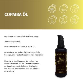 Copaiba oil