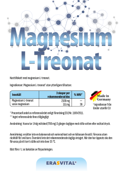 magnesium l-treonat