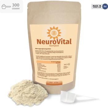 Preview: NeuroVital Komplex - für mentale Energie, Zellschutz, Regeneration Preview: Zell- und Geweberegeneration