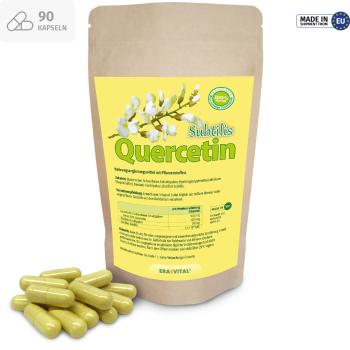 Ququercetin Subtilis Antihistaminika
