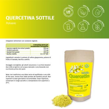 Quercetin Subtilis Pulver