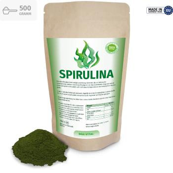Preview: Spirulina Pulver Preview: Spirulina Pulver