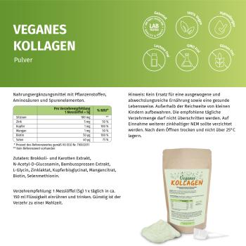 vegan collagen