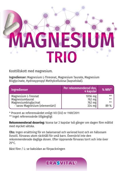 magnesium l treonat magnesiumtaurat magnesiumkelat magnesium bisglycinat