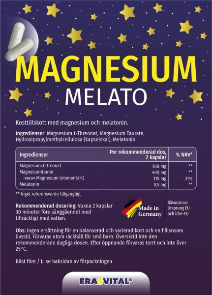 l-treonian magnezu melatonin