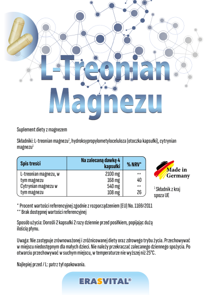 l-treonian magnezu