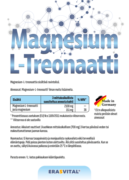 magnesium l-treonaatti