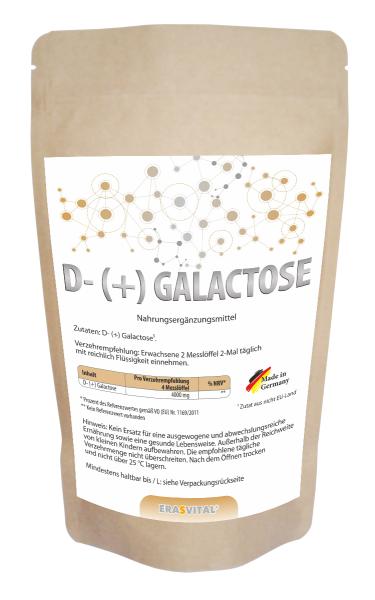 d (+) galaktose galactose