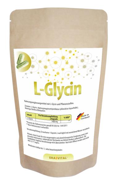 l-glycin glycin
