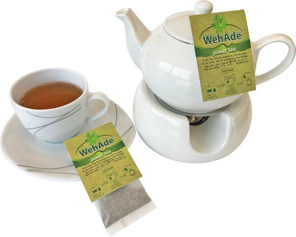 WehAde - ein Natur-Kraft-Tee