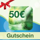 Gutschein 50 €