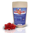 SanKrill®  Krill Öl  Omega 3 (EPA, DHA) - Quelle